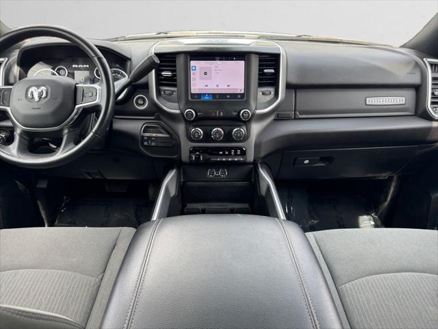used 2024 Ram 2500 car, priced at $53,288