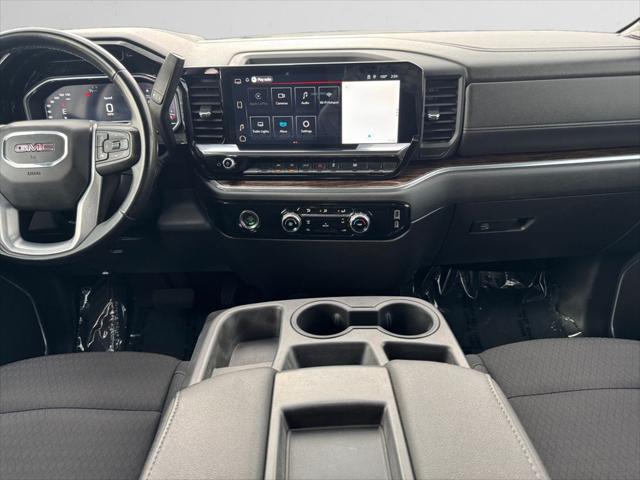 used 2023 GMC Sierra 1500 car, priced at $34,688