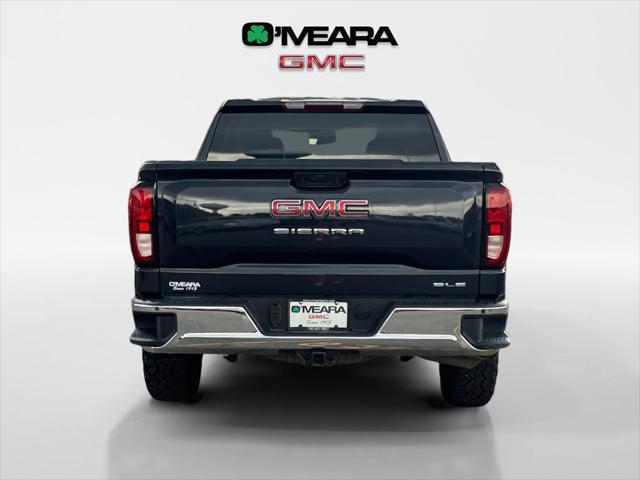 used 2023 GMC Sierra 1500 car, priced at $34,688