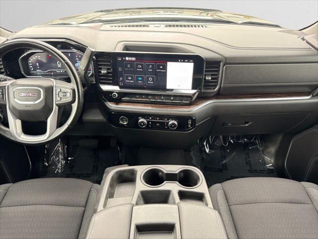 used 2023 GMC Sierra 1500 car, priced at $34,688