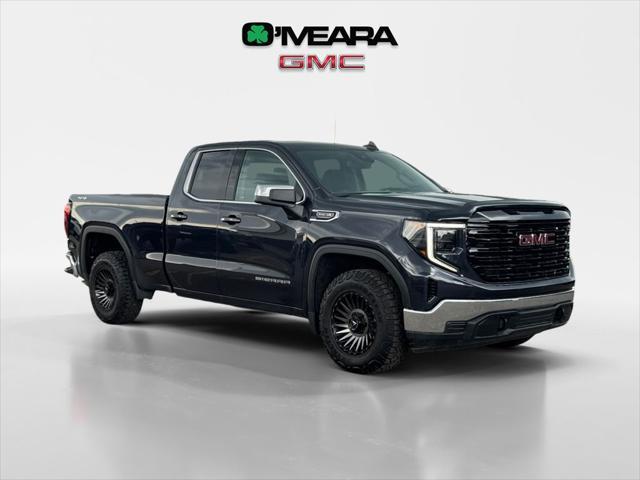 used 2023 GMC Sierra 1500 car, priced at $34,688