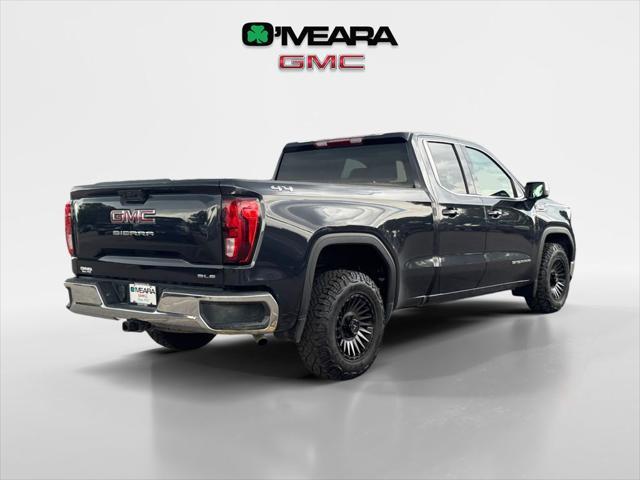 used 2023 GMC Sierra 1500 car, priced at $34,688