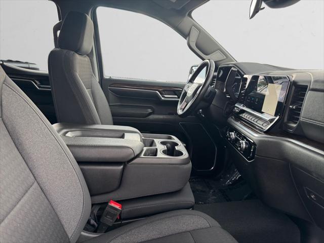 used 2023 GMC Sierra 1500 car, priced at $34,688