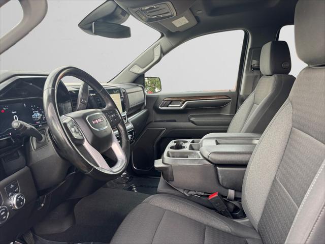 used 2023 GMC Sierra 1500 car, priced at $34,688
