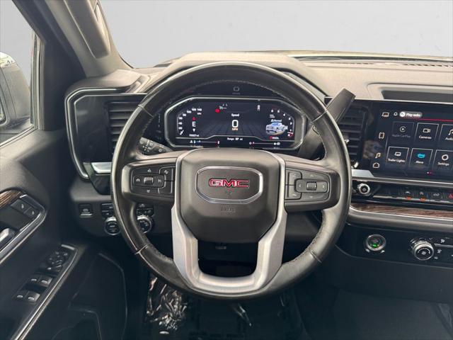 used 2023 GMC Sierra 1500 car, priced at $34,688