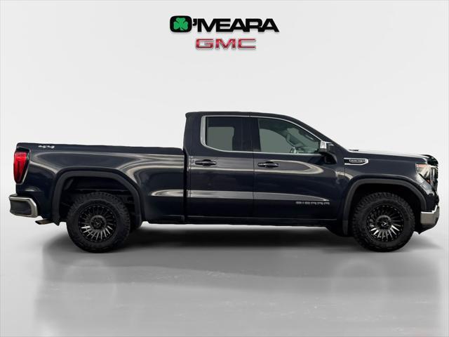 used 2023 GMC Sierra 1500 car, priced at $34,688