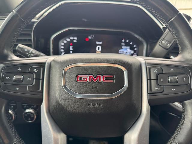 used 2023 GMC Sierra 1500 car, priced at $34,688