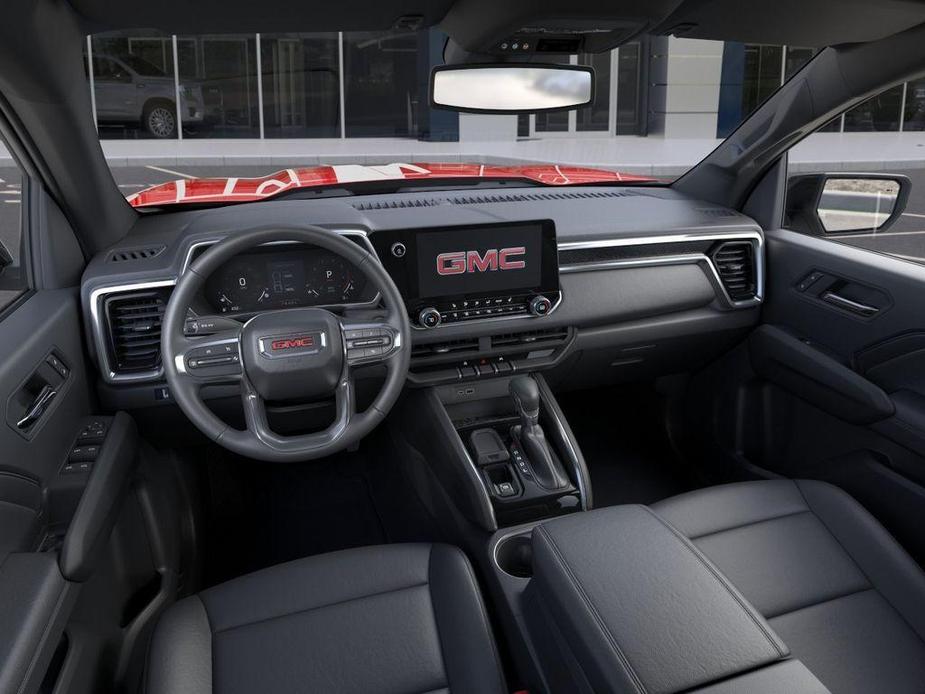 new 2024 GMC Canyon car, priced at $40,559