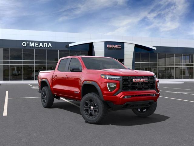 new 2024 GMC Canyon car, priced at $37,824