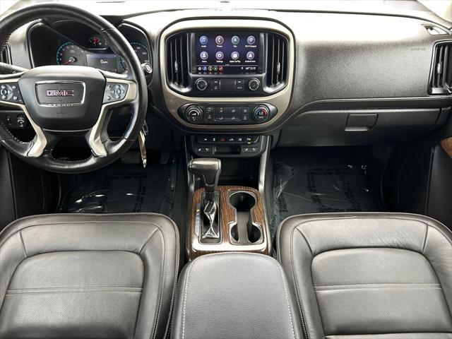 used 2020 GMC Canyon car, priced at $34,888
