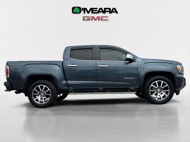 used 2020 GMC Canyon car, priced at $34,888