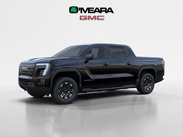 new 2026 GMC Sierra EV car, priced at $76,339