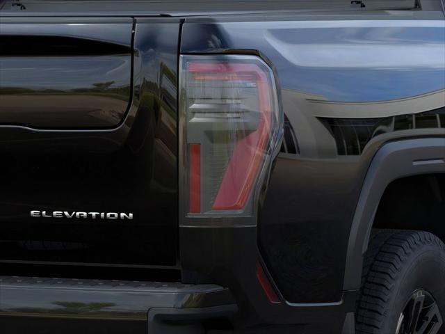 new 2026 GMC Sierra EV car, priced at $76,339