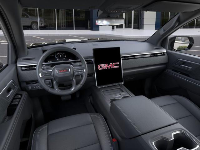new 2026 GMC Sierra EV car, priced at $76,339