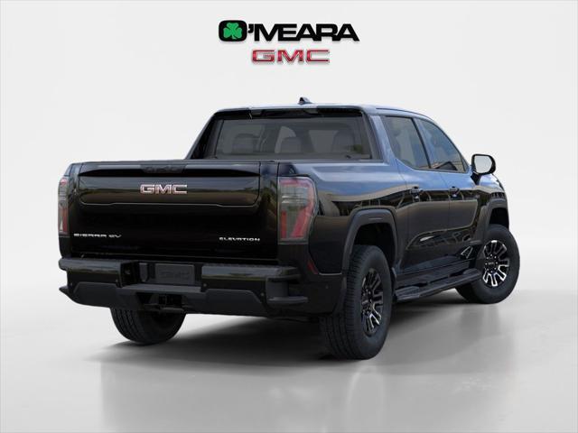 new 2026 GMC Sierra EV car, priced at $76,339