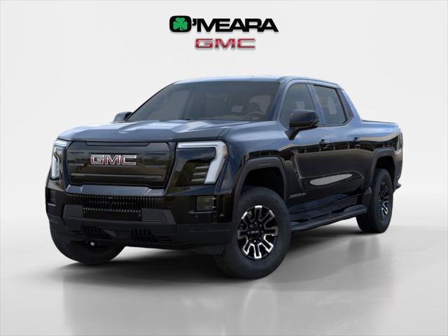new 2026 GMC Sierra EV car, priced at $76,339