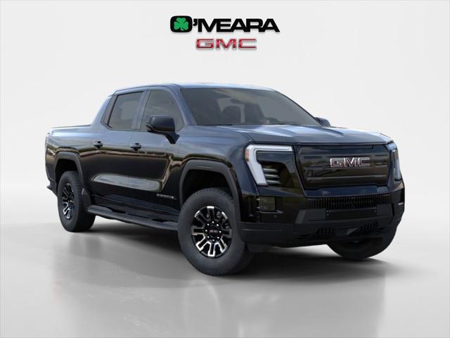 new 2026 GMC Sierra EV car, priced at $76,339