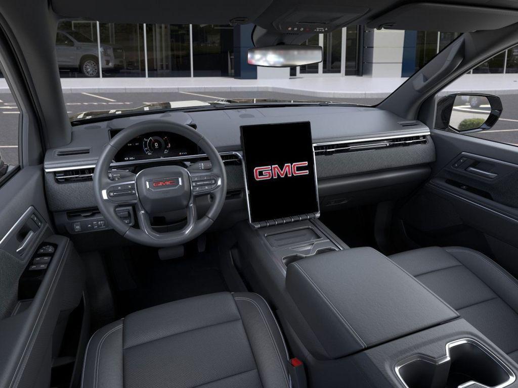 new 2026 GMC Sierra EV car, priced at $75,839