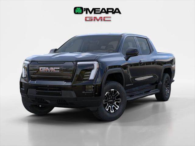 new 2026 GMC Sierra EV car, priced at $76,339