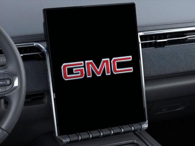new 2026 GMC Sierra EV car, priced at $76,339