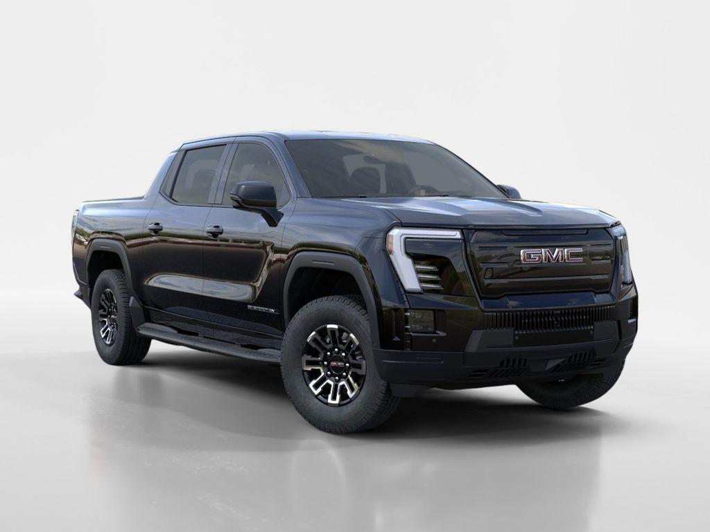 new 2026 GMC Sierra EV car, priced at $75,839