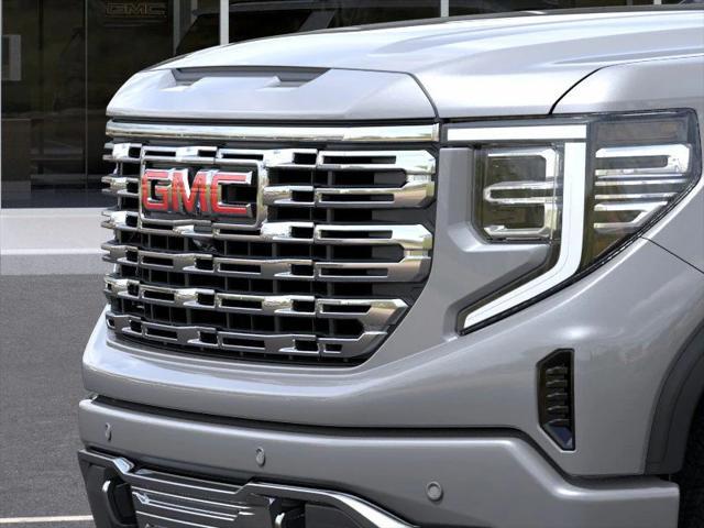 new 2024 GMC Sierra 1500 car, priced at $71,619