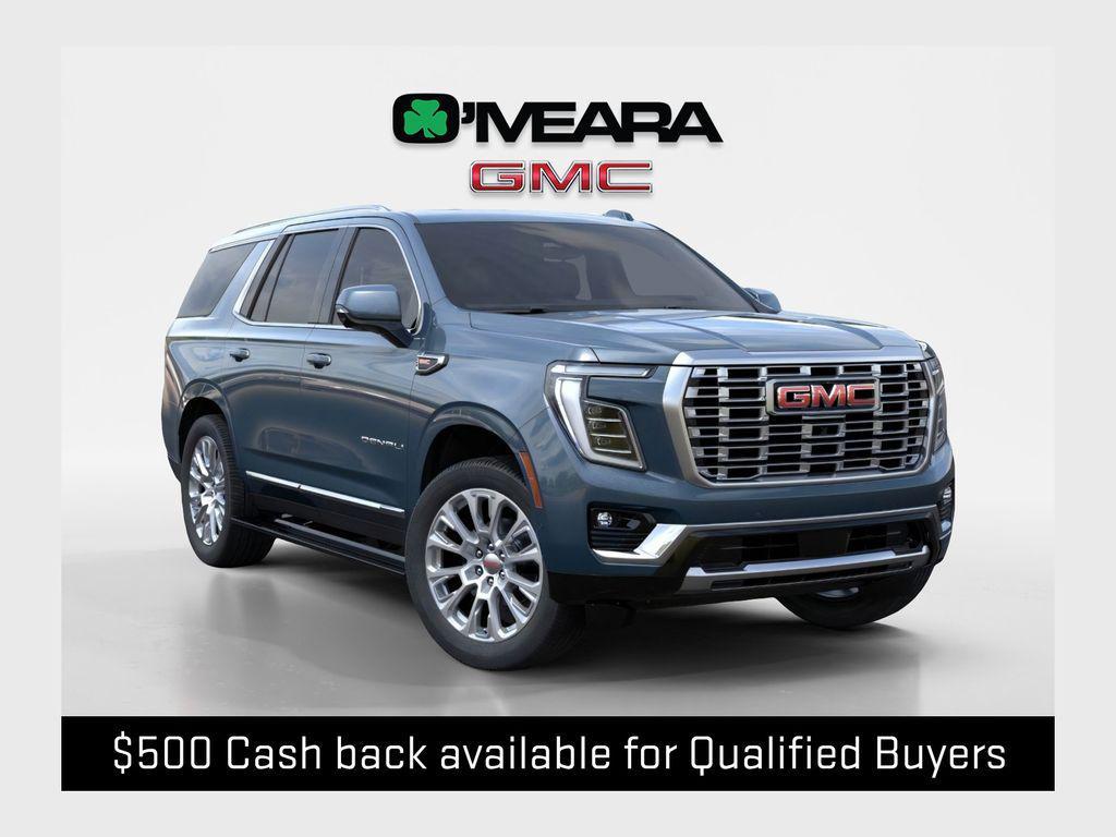 new 2026 GMC Yukon car, priced at $97,265