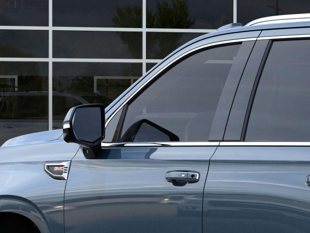 new 2026 GMC Yukon car, priced at $97,265