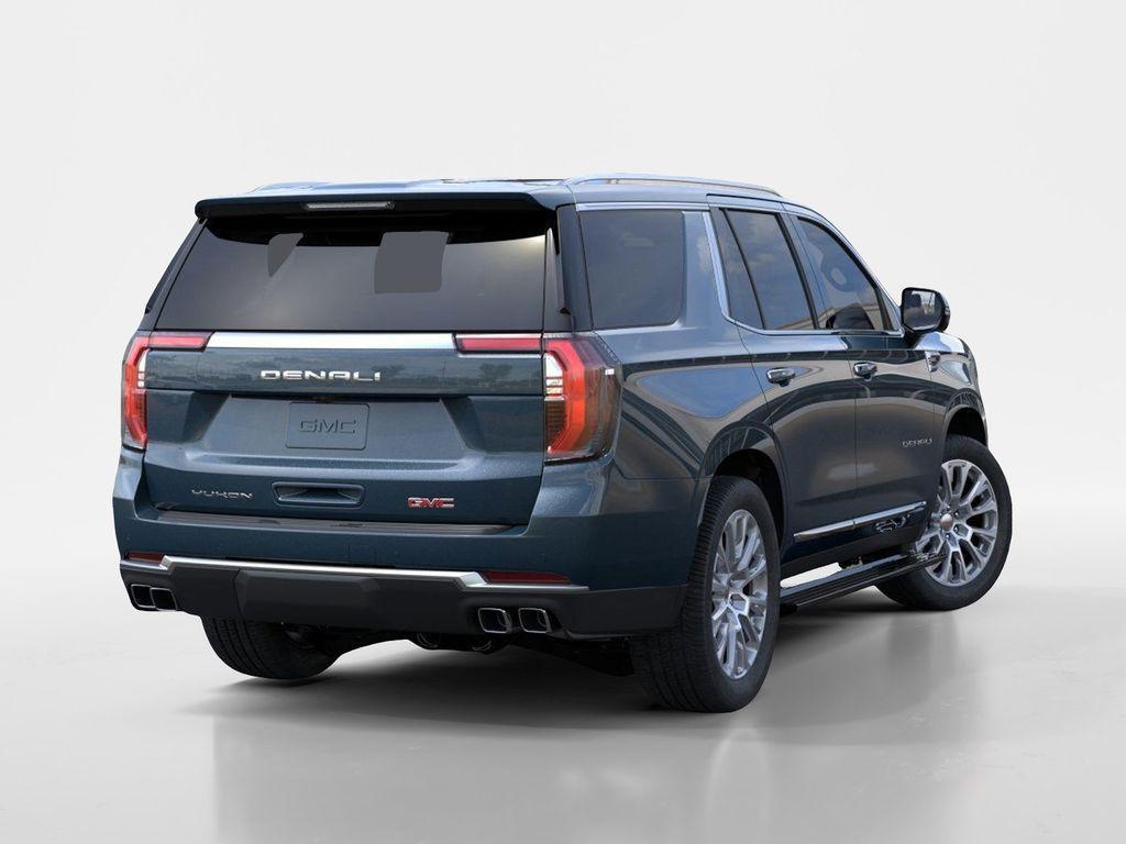 new 2026 GMC Yukon car, priced at $97,265