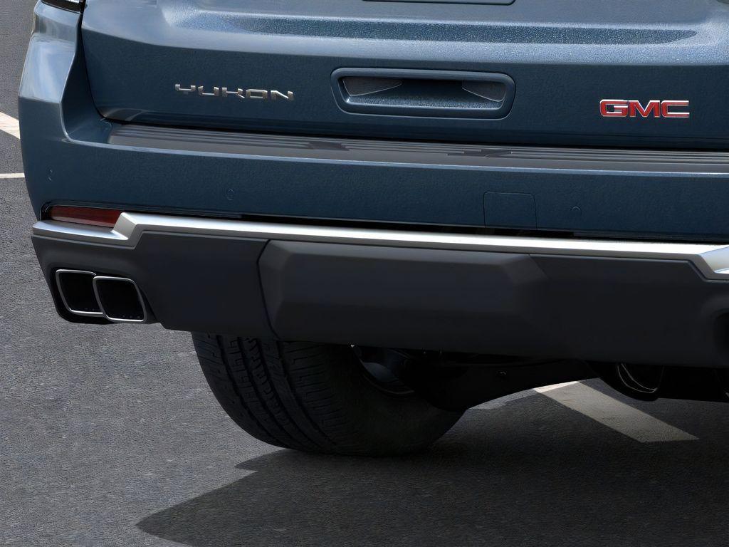 new 2026 GMC Yukon car, priced at $97,265