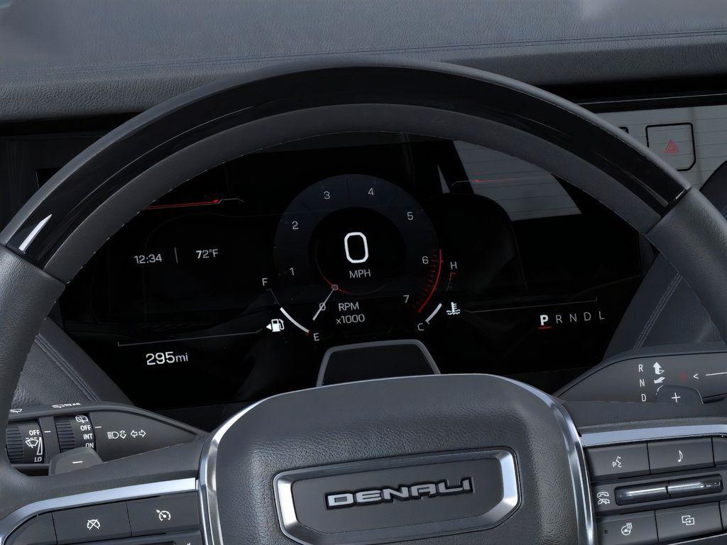 new 2026 GMC Yukon car, priced at $97,265