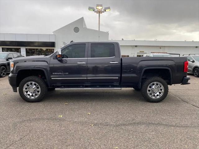 used 2016 GMC Sierra 2500 car, priced at $42,388