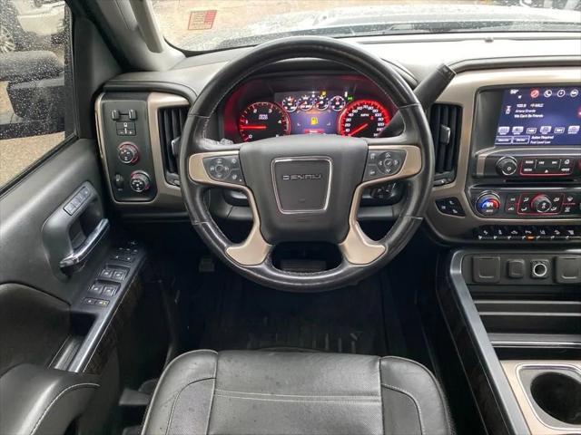 used 2016 GMC Sierra 2500 car, priced at $42,388