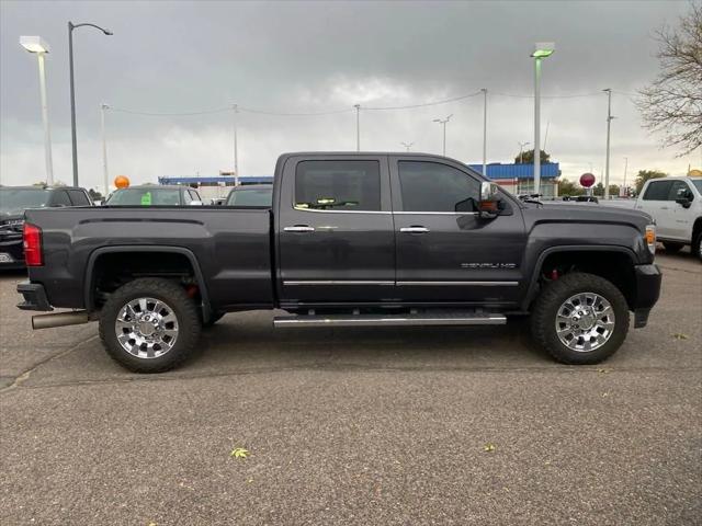 used 2016 GMC Sierra 2500 car, priced at $42,388