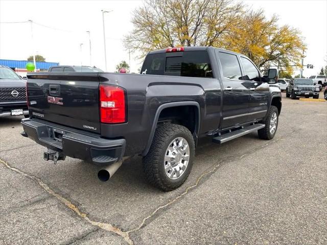 used 2016 GMC Sierra 2500 car, priced at $42,388