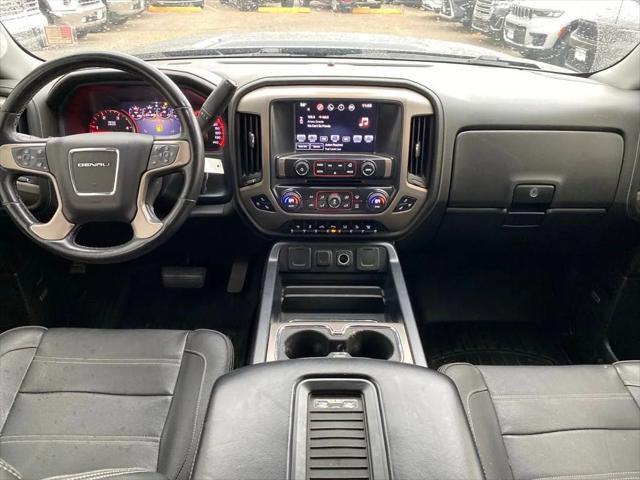 used 2016 GMC Sierra 2500 car, priced at $42,388