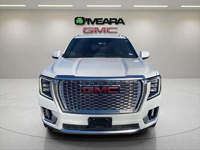 used 2022 GMC Yukon car, priced at $57,569