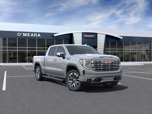 new 2025 GMC Sierra 1500 car, priced at $73,544