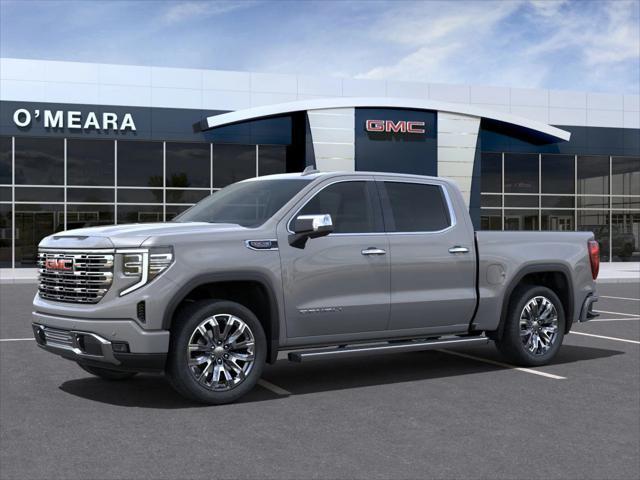 new 2025 GMC Sierra 1500 car, priced at $73,544