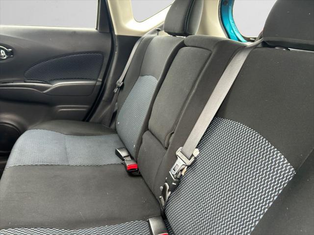 used 2015 Nissan Versa Note car, priced at $7,488