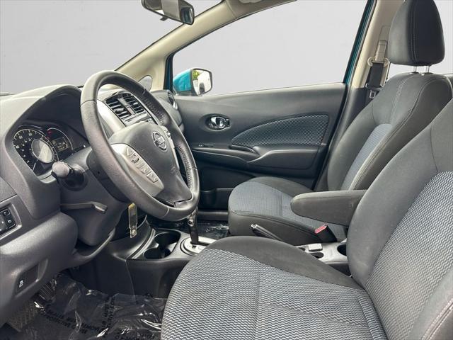 used 2015 Nissan Versa Note car, priced at $7,488