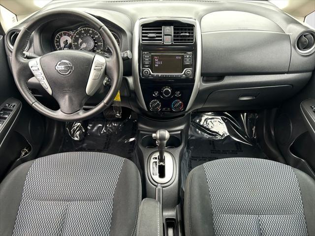 used 2015 Nissan Versa Note car, priced at $7,488