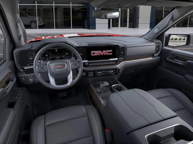 new 2025 GMC Sierra 1500 car, priced at $63,469