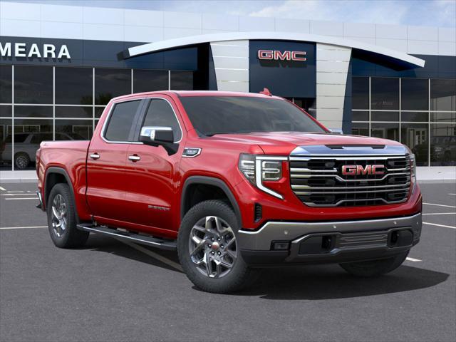 new 2025 GMC Sierra 1500 car, priced at $63,469