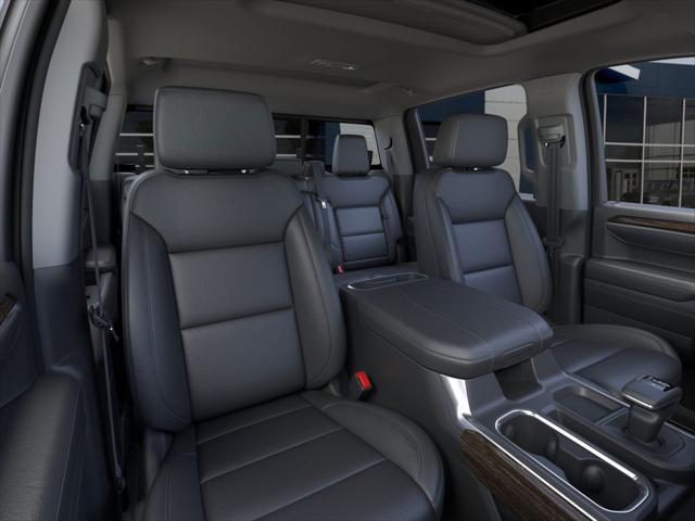 new 2025 GMC Sierra 1500 car, priced at $63,469