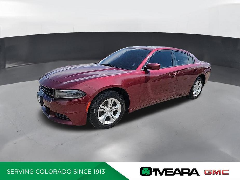 used 2020 Dodge Charger car, priced at $20,668