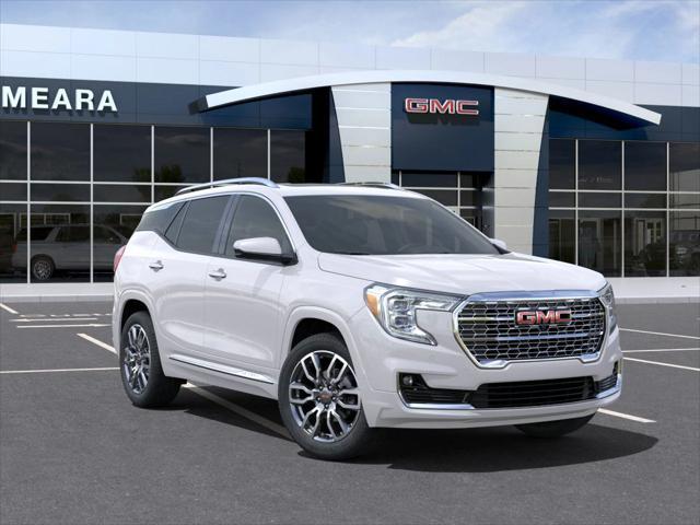 new 2024 GMC Terrain car, priced at $37,379