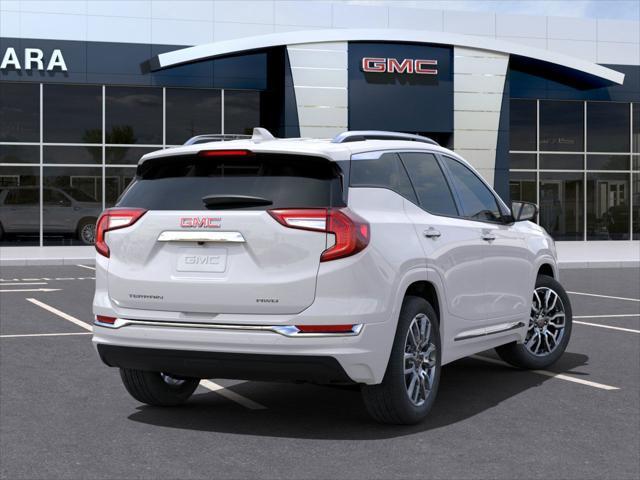 new 2024 GMC Terrain car, priced at $37,379