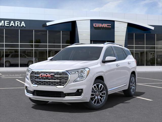 new 2024 GMC Terrain car, priced at $37,379