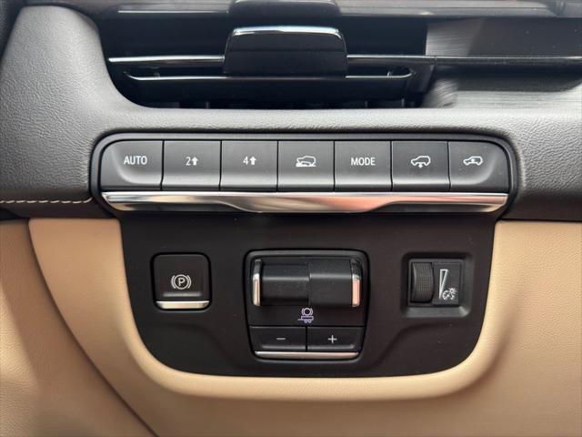 used 2021 Cadillac Escalade car, priced at $61,288